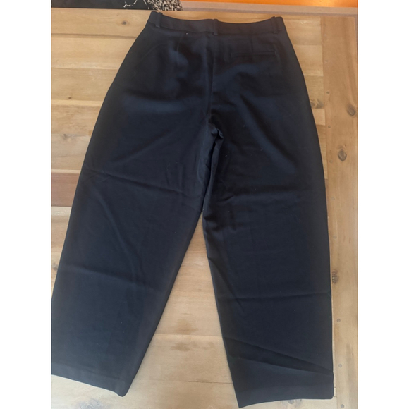 Women's Nordstrom Black Trousers Size 10 - new without tags - Picture 5 of 8